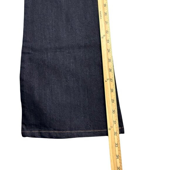 Nine West Jeans Arianna Bootcut Size 6 Waist Rinse Wash Stretch - Picture 4 of 14